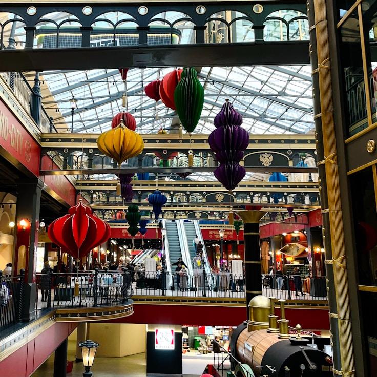 Dining out as an expat family in United States