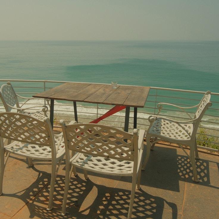 Family terraces and cafés for calm evenings in Mountain View